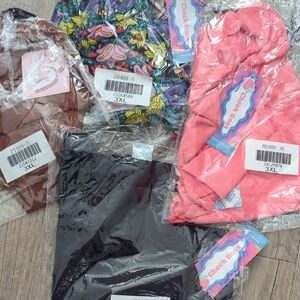 Cheek Boss Pantie- 3XL